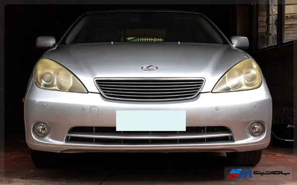 چرا چراغ خودرو کدر می‌شود؟